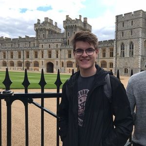 Meet your Posher, James